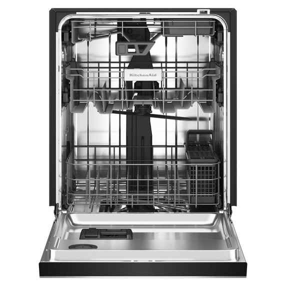 Kitchenaid® Third Level Jet Rack Dishwasher in PrintShield™ Finish, 41 dBA KDFE304RPS