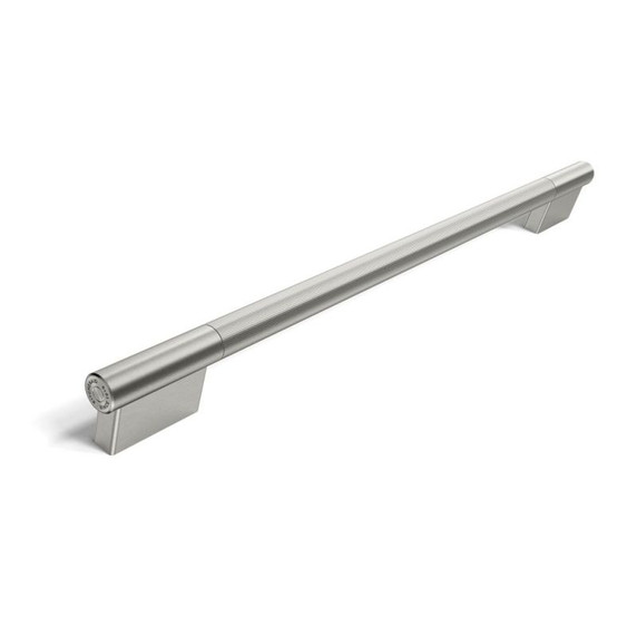 Stainless Steel Handle Hardware Accessory Kit for KitchenAid® 30" Warming Drawer W11774455