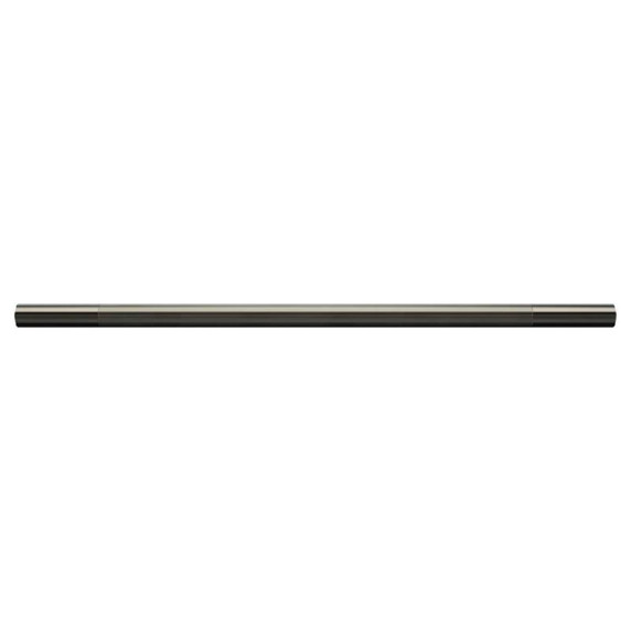 Black Ore Handle Hardware Accessory Kit for KitchenAid® 42" Built-In French Door Refrigerator W11777172