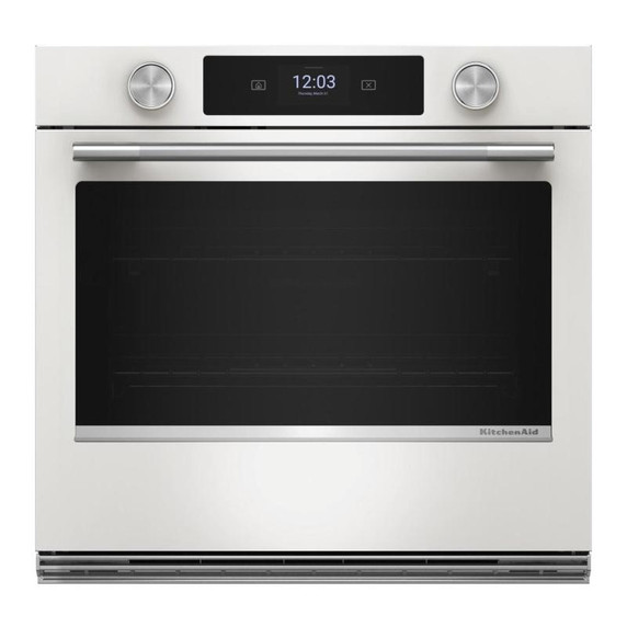 Stainless Steel Handle and Knob Hardware Accessory Kit for KitchenAid® Single Wall Oven or Built-in Microwave W11774412