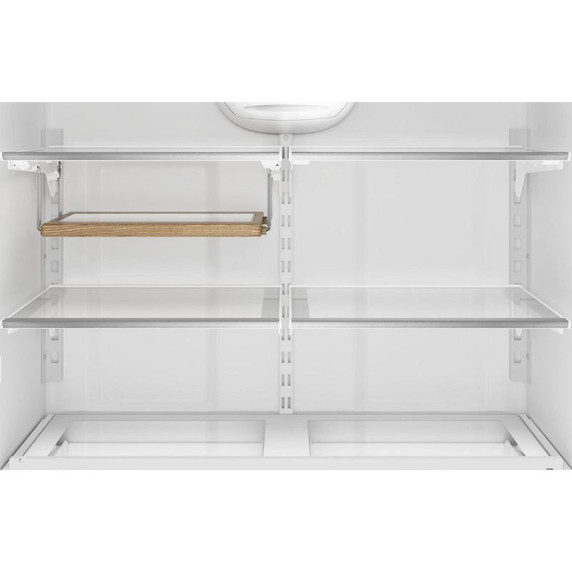 Kitchenaid® 22 Cu. Ft. 36-Inch Panel-Ready Counter-Depth French Door Refrigerator with Internal Water Dispenser KRFC136TPA