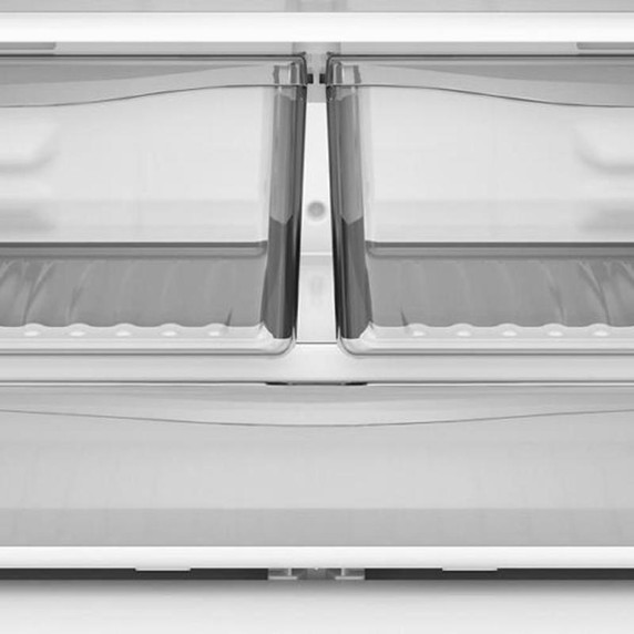 Kitchenaid® 19 Cu. Ft. 30-Inch Standard-Depth Bottom Mount Refrigerator with Left Door Swing KRBL130SPS
