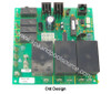 Sundance Spas 2000-2002 Sweet Water Cyprus Spa Circuit Board Replaced Obsolete P/N 3-600-0098