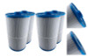Sundance Spas 6540-501 Spa Filter - MICROCLEAN 1 (4 Pack)