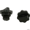 Sundance Spas 6500-255 Theramax, Theraflo Drain Plug  With Oring (Qty. 2)