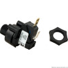 TBS-312 Air Switch, Tecmark-Tridelta, SPNO, 3AMP, Momentary