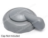 Sundance Spas Knob Gray All 1999-2000 Models