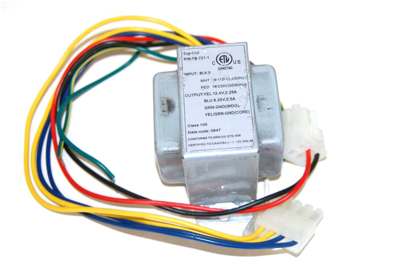 Sundance Spas Power Transformer for 850, 880 Systems