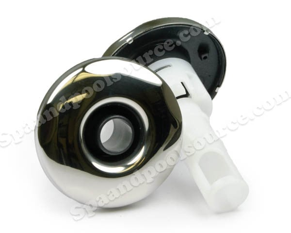 Sundance Spas 2" Jetface Directional Gray Stainless, 2012+