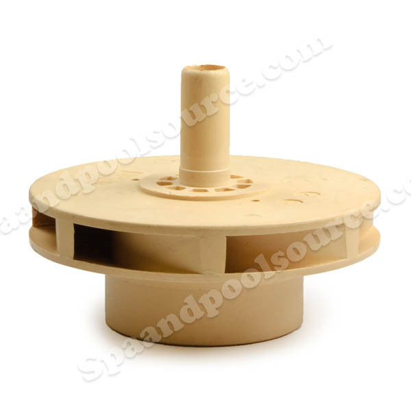 Sundance Spas 6500-612, LX 56 Frame Impeller, 2.5 HP