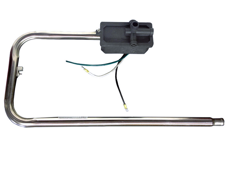 Sundance Spas Jacuzzi Hot Tubs Heater Assembly Stainless Tube 3/4" Fitting 240V Replaced Old Version