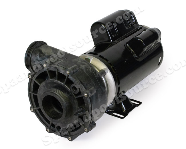 Sundance Spas 6500-134 Spa Pump - 2 Speed, 2 HP, 4 Brake HP