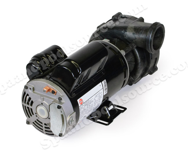 Sundance Spas 6500-134 Spa Pump - 2 Speed, 2 HP, 4 Brake HP
