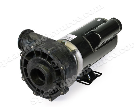 Sundance Spas 6500-131 Spa Pump - 1 Speed, 2 HP, 4 Brake HP