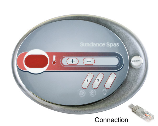 Sundance Spas 6600-651 Control Panel 680 Hartford and Hawthorne 2007-2008