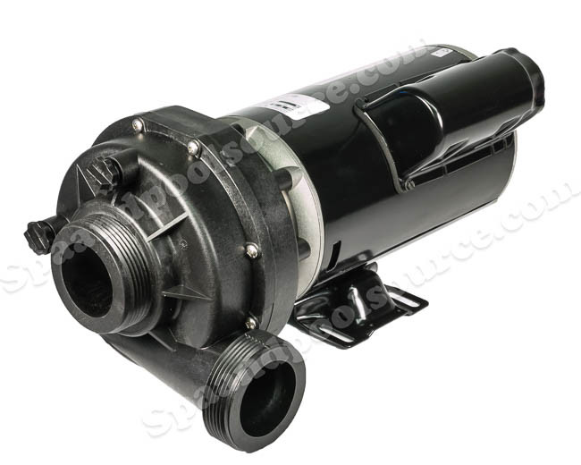 Sundance Spas 6500-269, 6500-769 Spa Pump, 1 Speed 2 HP, 4 Brake HP