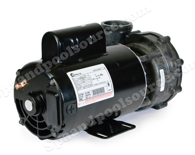 Sundance Spas 6500-902 Sundance® Spas Pump 1 Speed 230 Volt Replacement for 2005-2009 880 Series