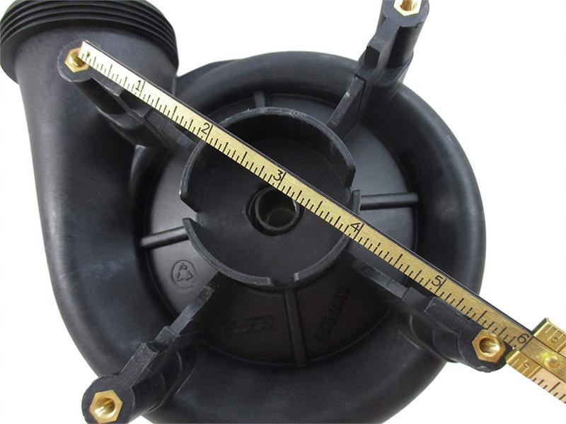 LX 3.0 HP 56 Frame Wet End WE-56WUA300II