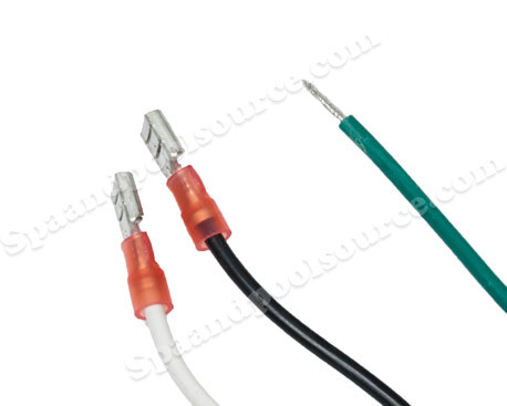 Grundfos Pump made for Sundance/Jacuzzi. Grundfos part number: 98653522 P1
230 Volt (220-240 Volt)
3/4" barbed fittings. (Nominal size. Actual: 0.5" ID / 0.8" OD)