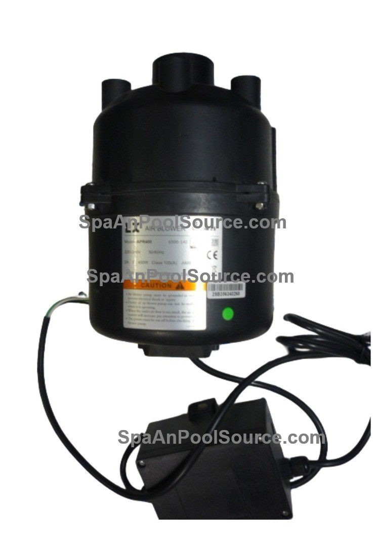 Sundance Spas 6500-140 Air Blower 2016-5/2017 880 and 980 Series