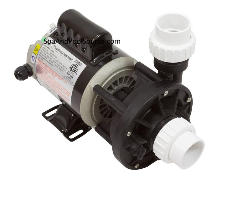Sundance Spas New Version Altamar® 880 Heater Circulation Pump Replaced Theramax 02410512-2