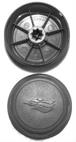 Sundance Spas 6540-412 Waterfall Knob for 04/2017+ 780 Series