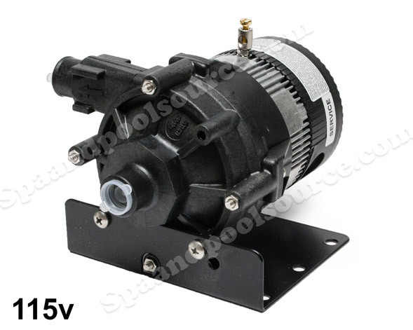 Sundance Spas 6500-460 Spas, Laing Ecocirc E10-NSHNDNN1W-01 Circulation Pump 115/120Volt