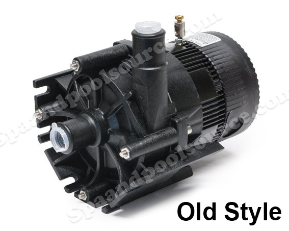 Pump 3/4" Barb 120V E10-NSHN1W-19 Replaced SM-909-NHW-14