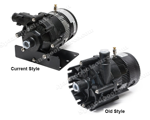 Pump 3/4" Barb 120V E10-NSHN1W-19 Replaced SM-909-NHW-14