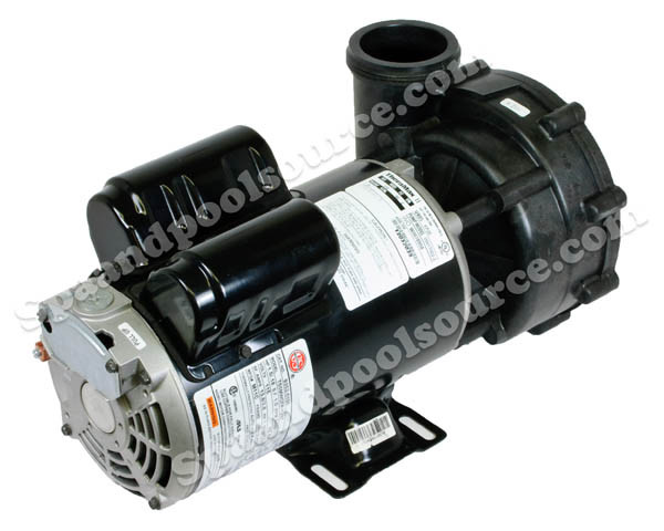 Sundance Spas 6500-122 Aqua-Flo FMXP2 Spa Pump - 2 Speed, 120 VAC, 1.5 HP