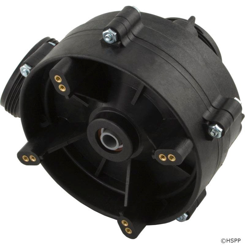 Vico Wet End: 1215185 Ultimax 2HP, 2" Center Suction, 2" Side Discharge