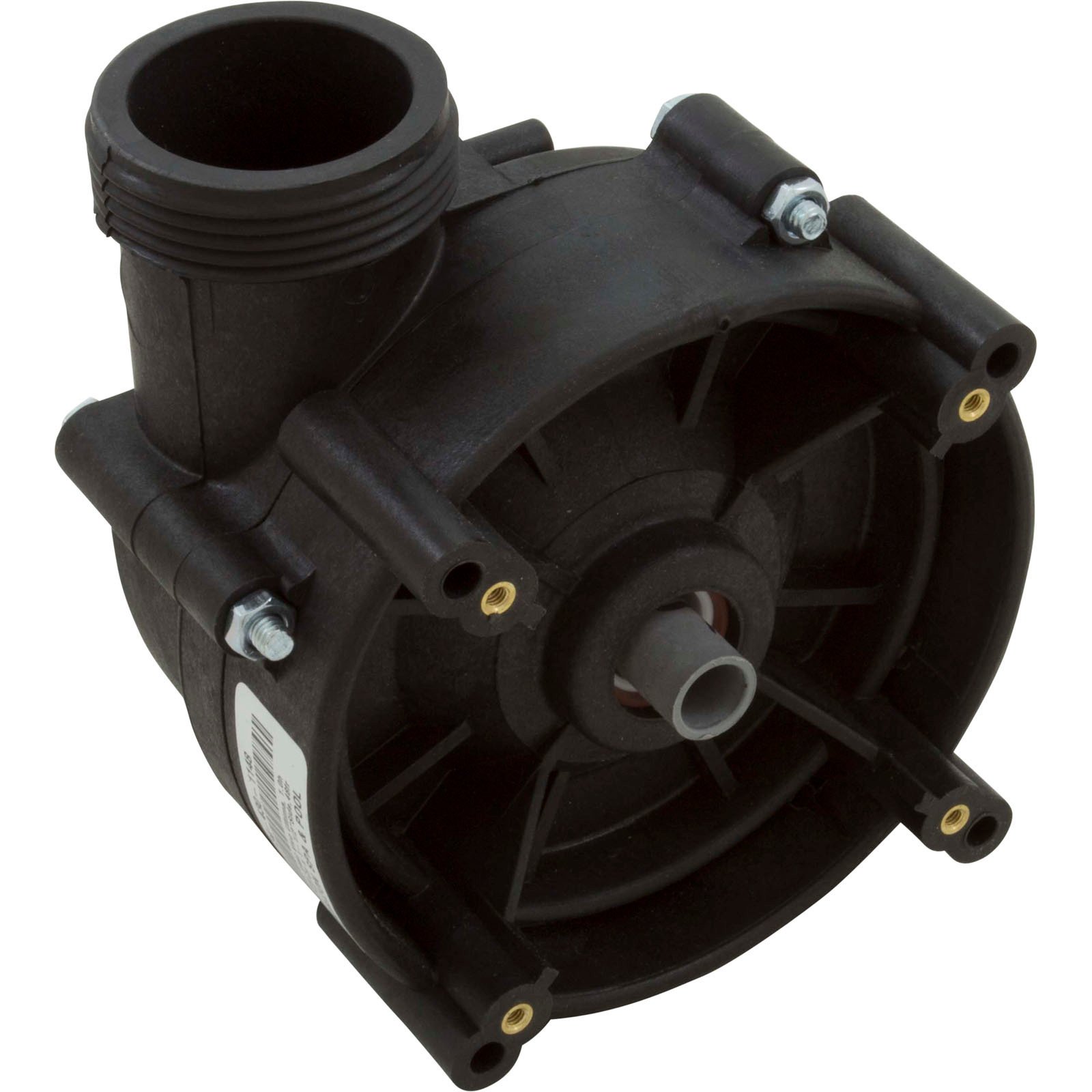 Vico Wet End: 1215116 Ultima 1.0HP 1.5"x1.5" Center Suction, Side Discharge