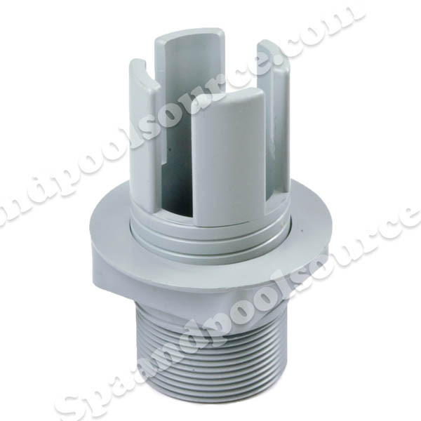 Sundance Spas 6540-491 Filter Pipe w/ Jam Nut 1.5" Through Wall Suction