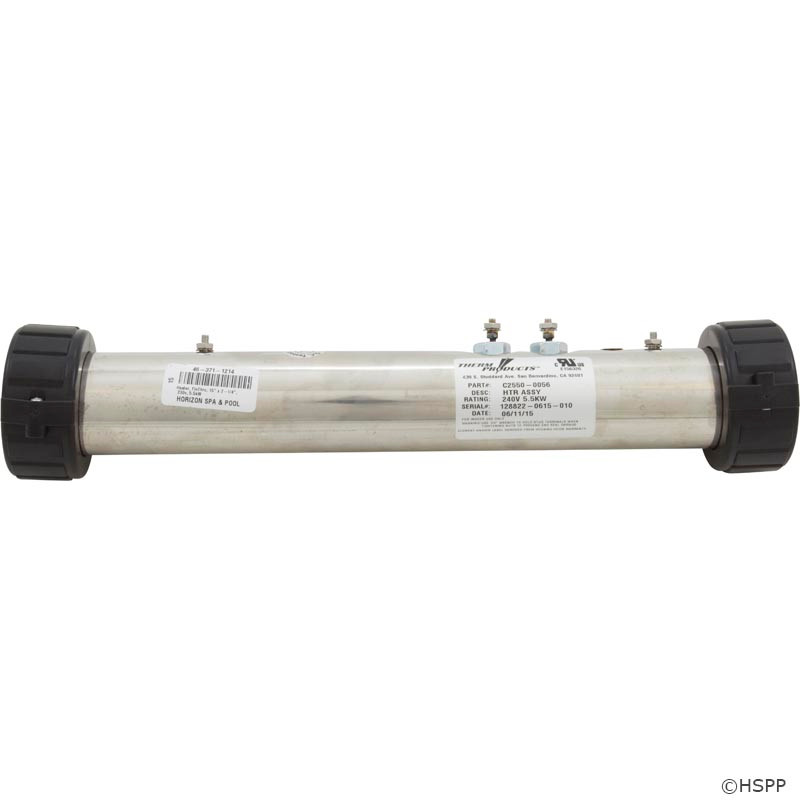 Sundance Spas 6000-156 Spa Heater Assembly 680 and Sweetwater Spas: 5.5kW 240 Volt