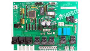 6600-056, Sundance® Spas Circuit Board, 2001 850 NT Systems