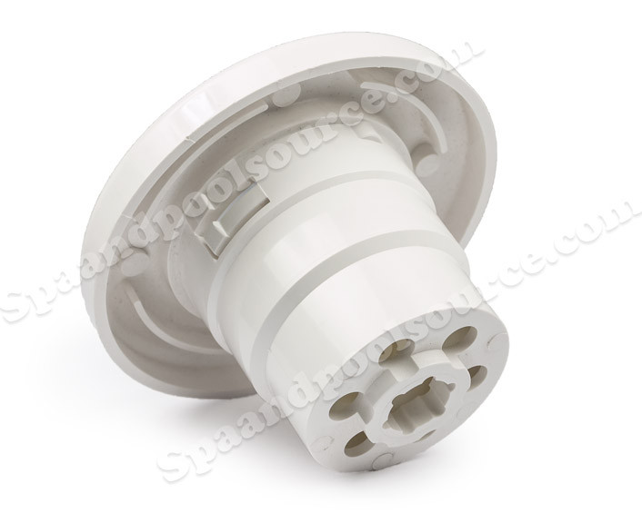 Sundance Spas 6540-140 Jet Face Rotator Now Gray Formerly White)