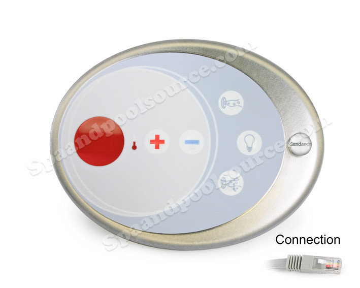 Sundance Spas 6600-633 Sweetwater Spas Control Panel 2 Pump