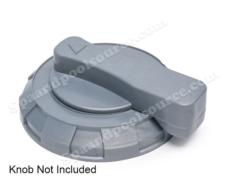 Sundance Spas Cap (Silver-Gray) All 95-97 Models & 2003+ Del Sol Hermosa