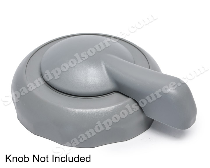 Sundance Spas Cap Gray All 1999-2000