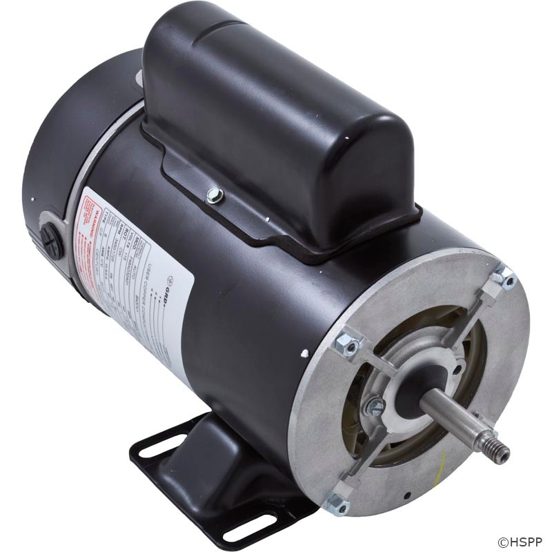 BN37V1 Motor, 1.0 HP 2 Speed 115 Volt
