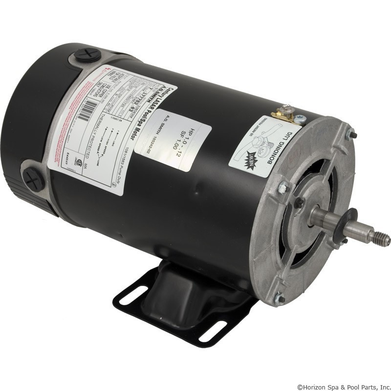 BN37V1 Motor, 1.0 HP 2 Speed 115 Volt