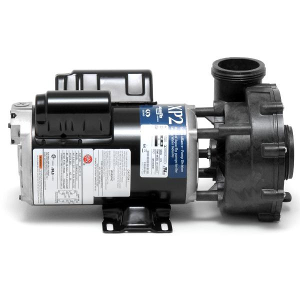 Gecko Aqua-Flo FMXP2 Pump: 06125000-1040, 2.5HP, 240 Volt, 2 Speed