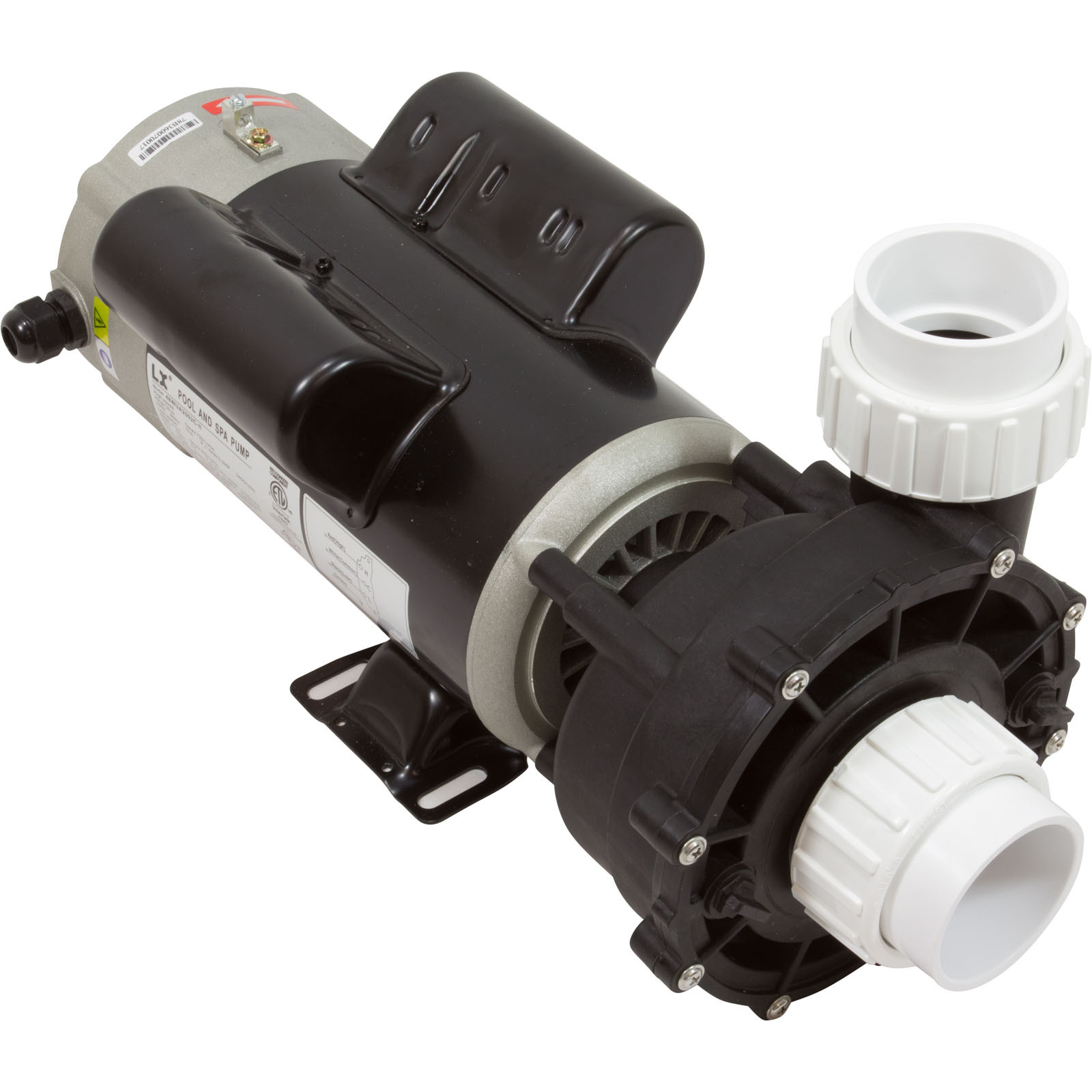 Gecko Aqua-Flo FMXP2 Pump: 06125000-1040, 2.5HP, 240 Volt, 2 Speed