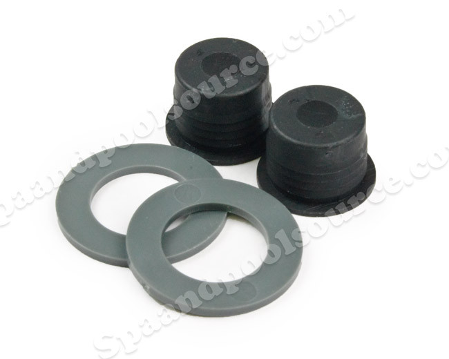 Sundance Spas Pillow Socket Cup & Washer (Qty 2)