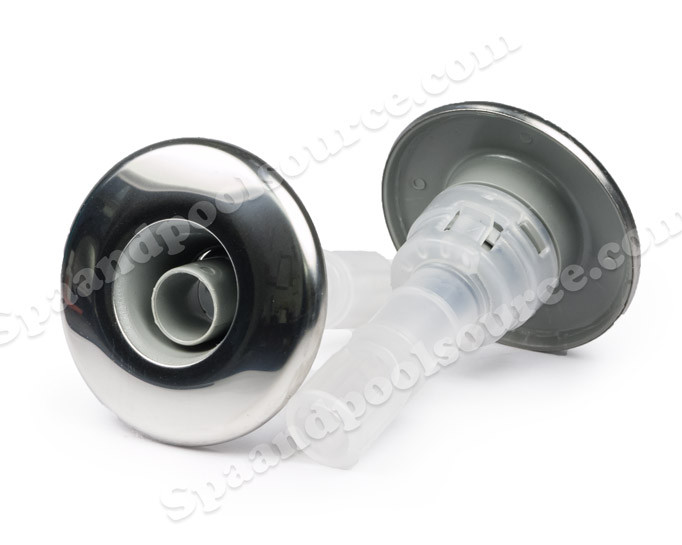 Sundance Spas Stainless 2" Diameter Jet Face