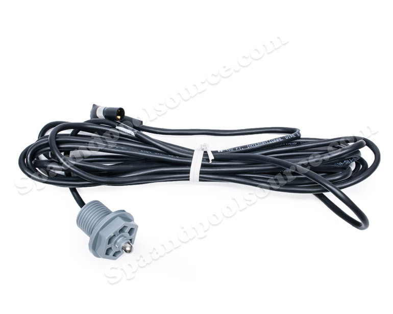 S6600-166, Sundance® Spas and Sweetwater Spas Temperature Sensor with Curled Finger Connectors.