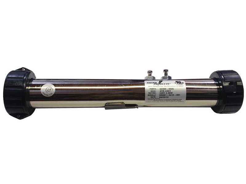 50081, Heater Assembly for Balboa Lite Leader, 4kW, 240Volt