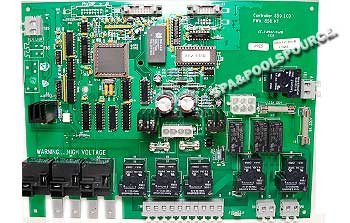 Sundance Spas Circuit Board 2010 Optima