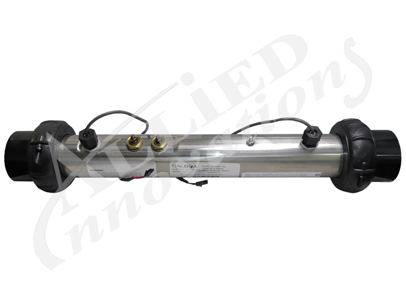 58083, Balboa M-7 Heater Assembly with Sensors