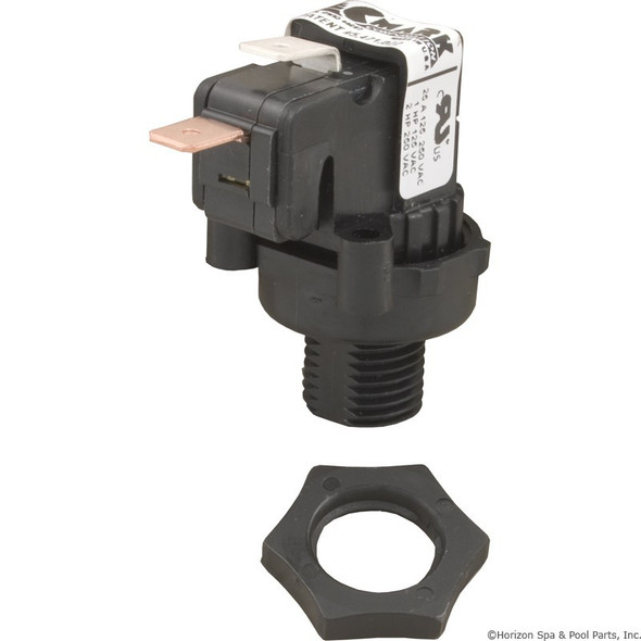 TBS-339 Air Switch,Tecmark-Tridelta,SPNO 25Amp, Latching